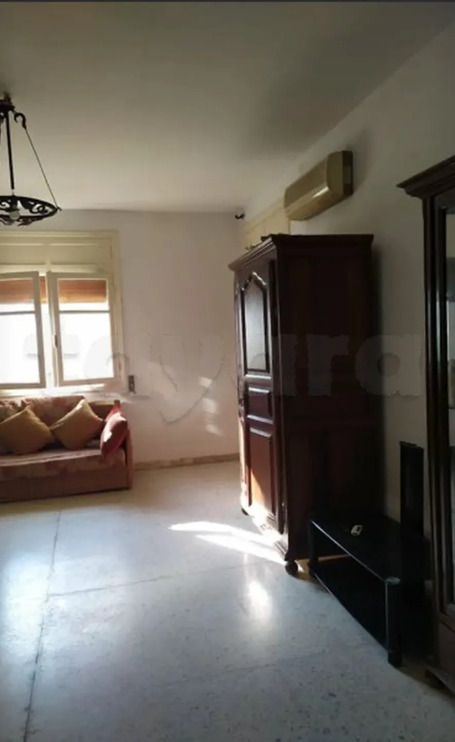 Location S3 semi meublé à El Manar 2