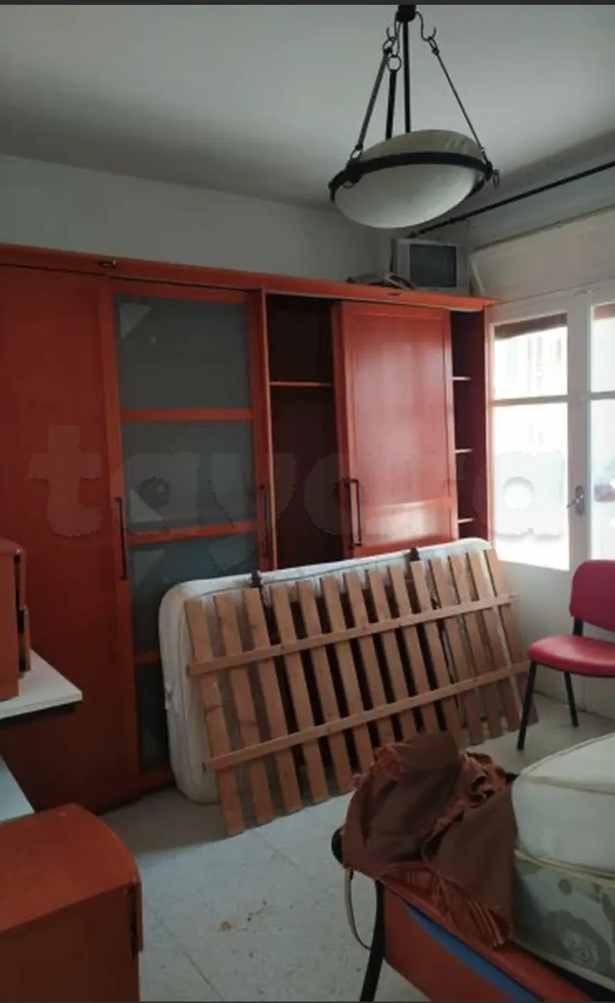 Location S3 semi meublé à El Manar 2