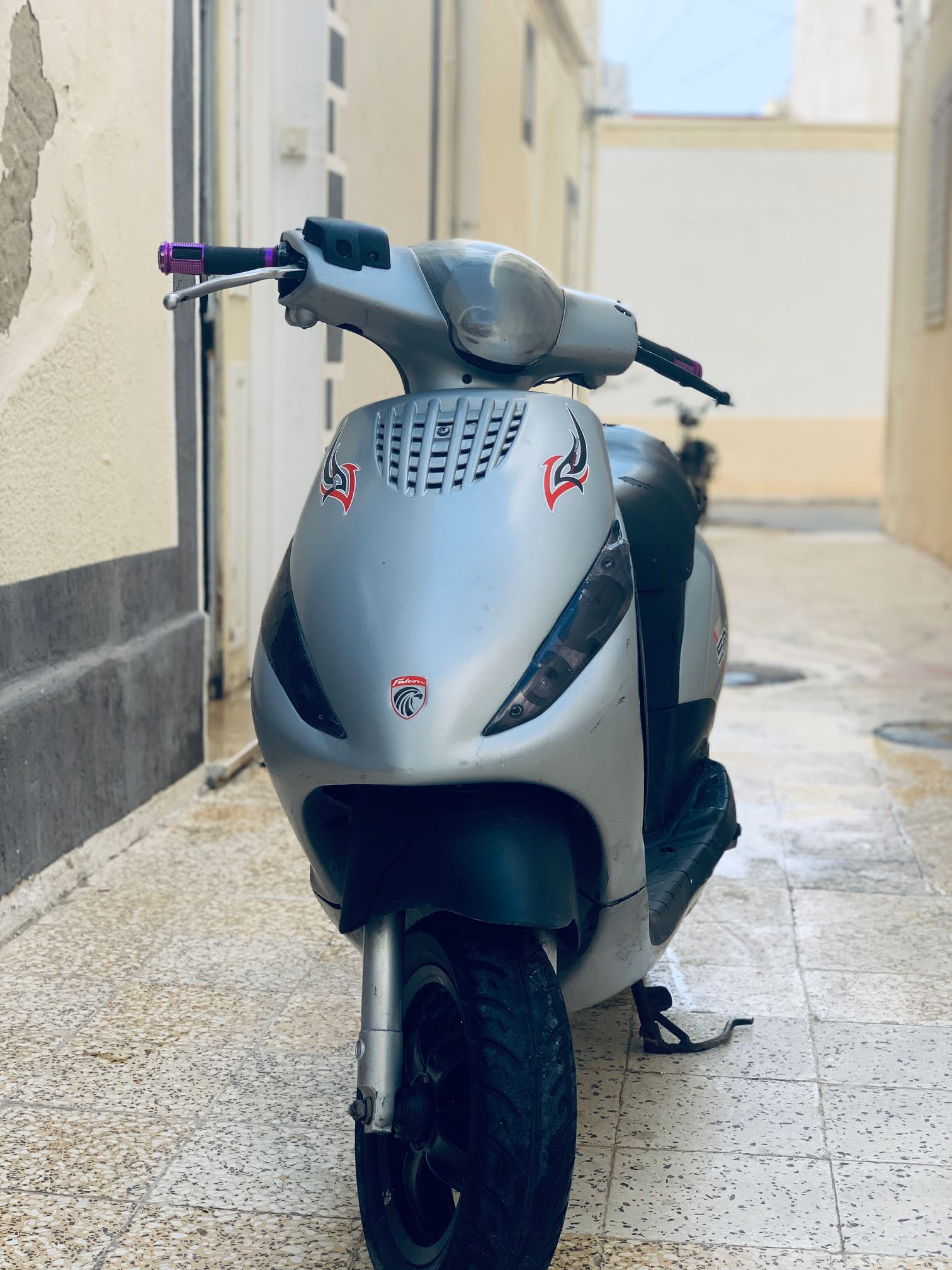 Piaggio Zip 50 (2014)