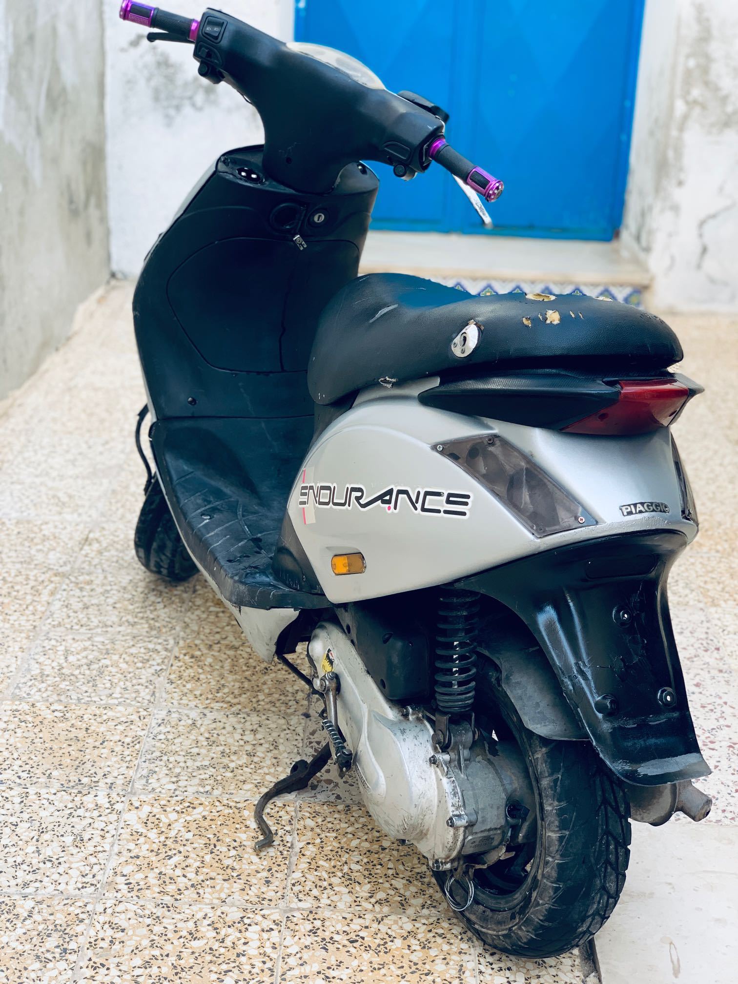 Piaggio Zip 50 (2014)