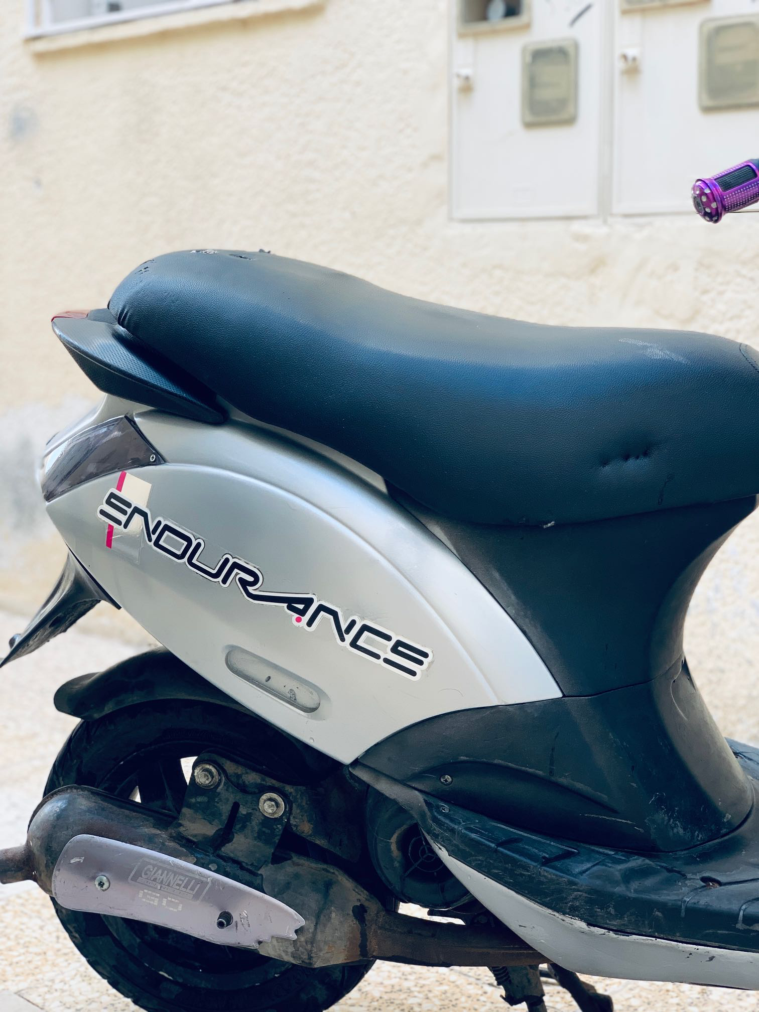 Piaggio Zip 50 (2014)