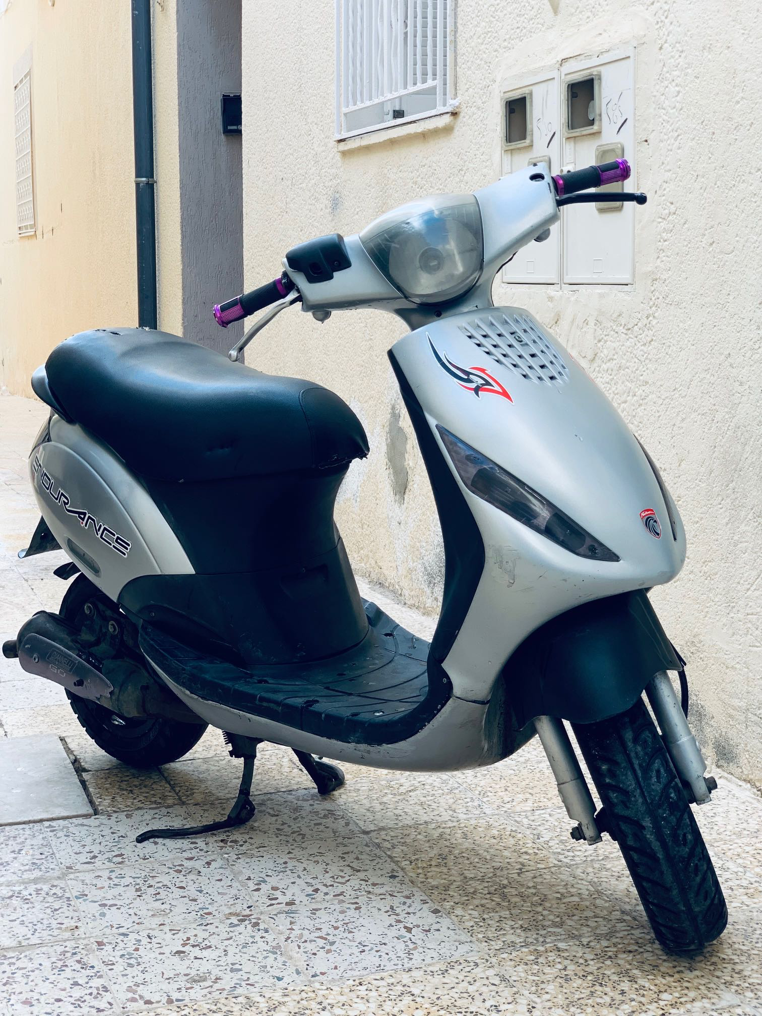 Piaggio Zip 50 (2014)