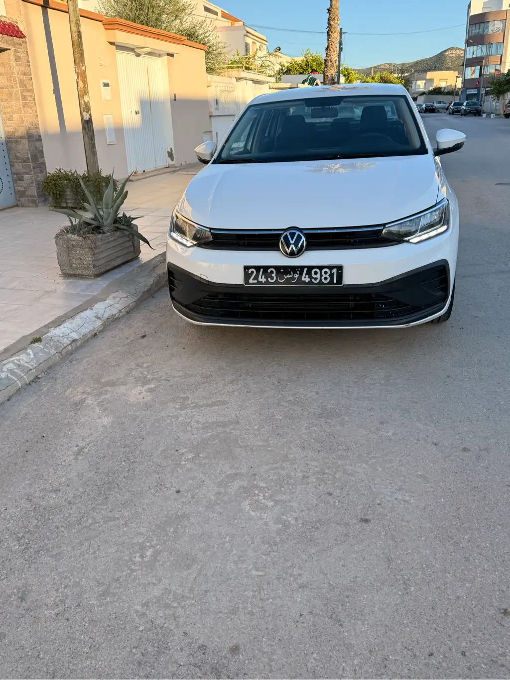 volkswagen virtus