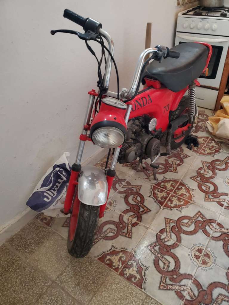 Handa dax st70