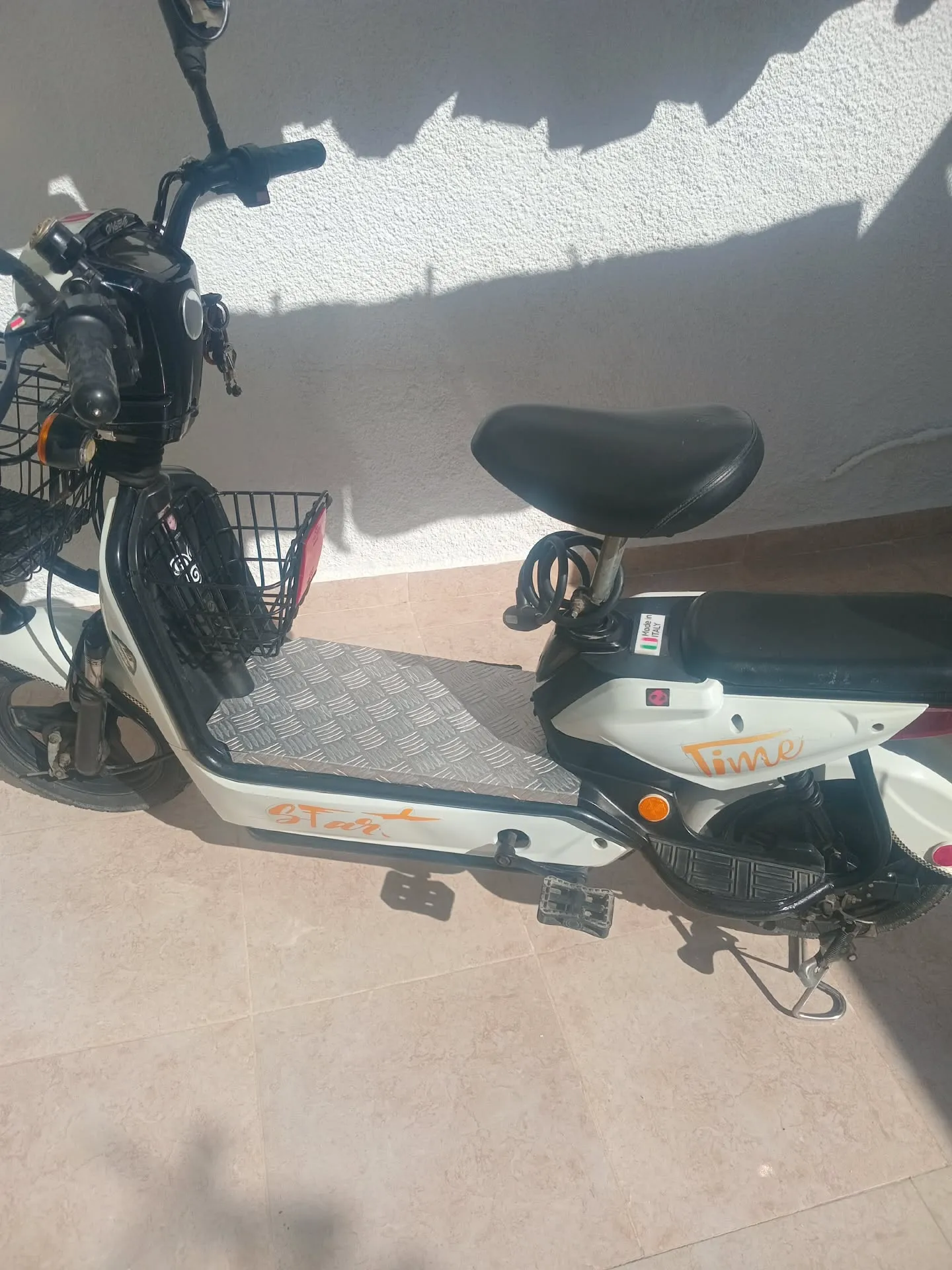 Moto electrique