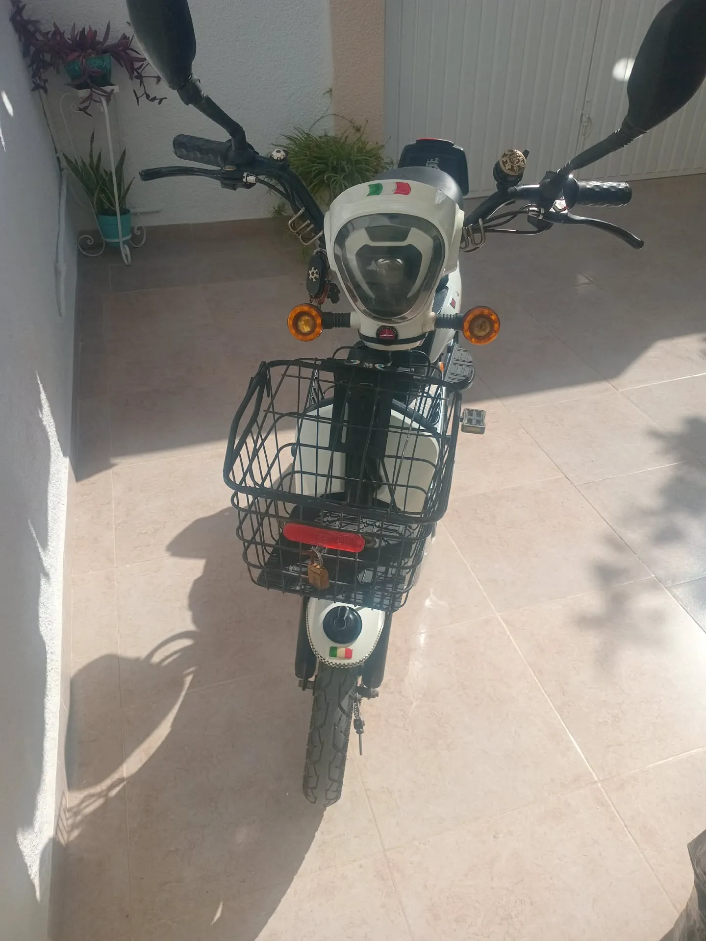 Moto electrique
