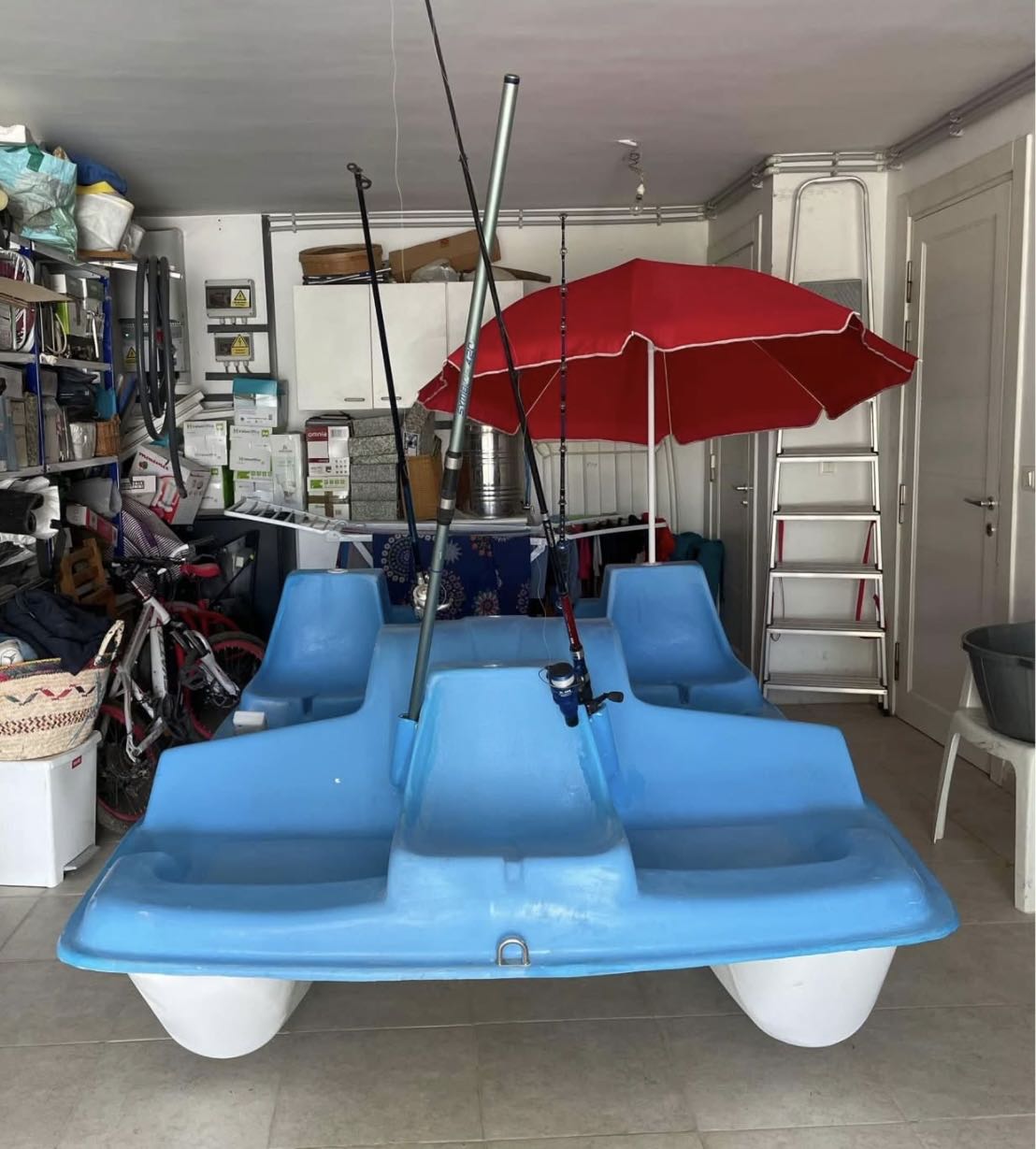 Pedalo