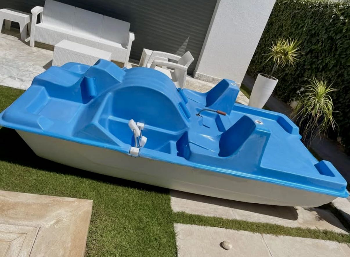 Pedalo