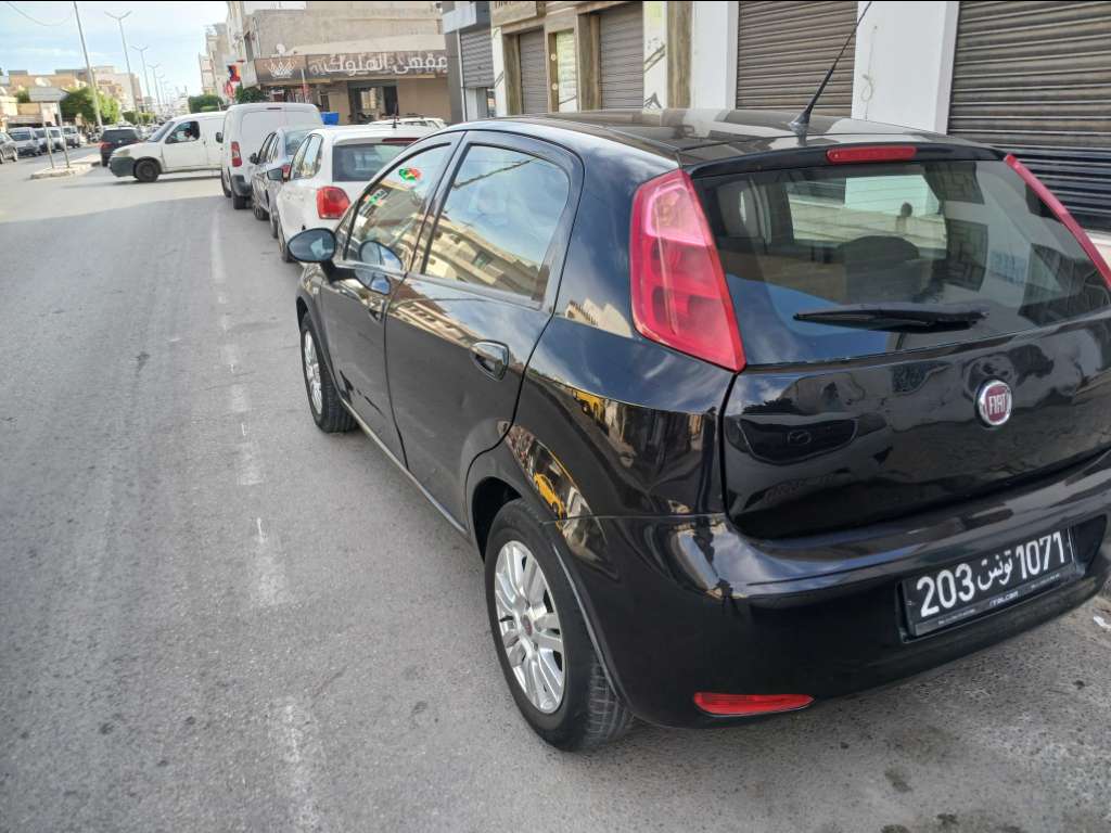 FIAT GRANDE PUNTO EVO ESSENCE Tel 24 313 594 