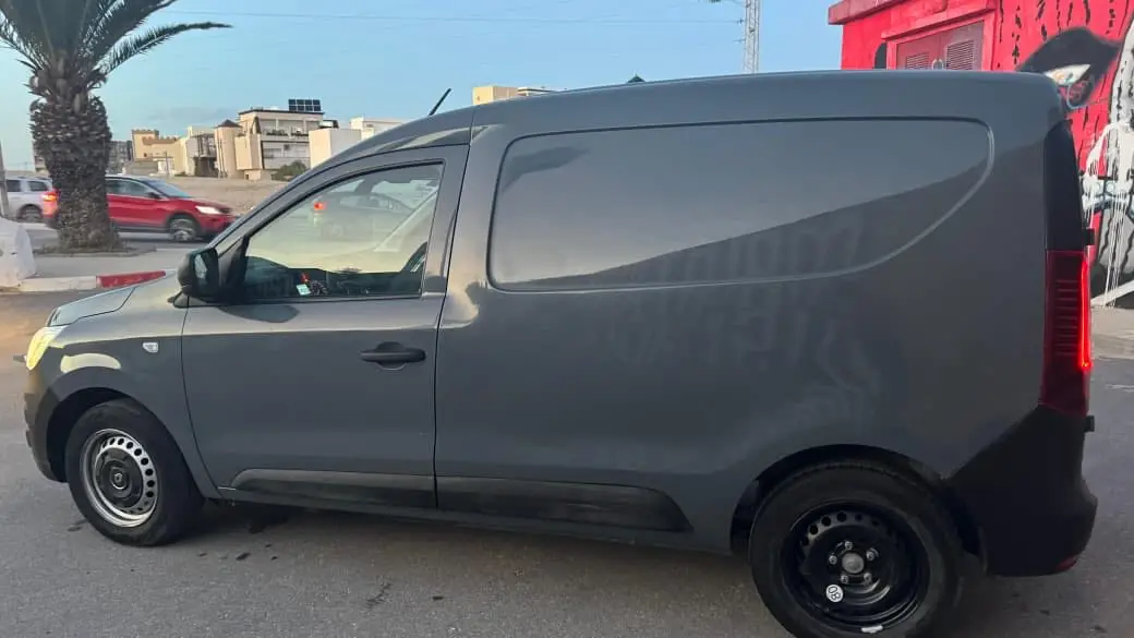 Renault express toute neuve