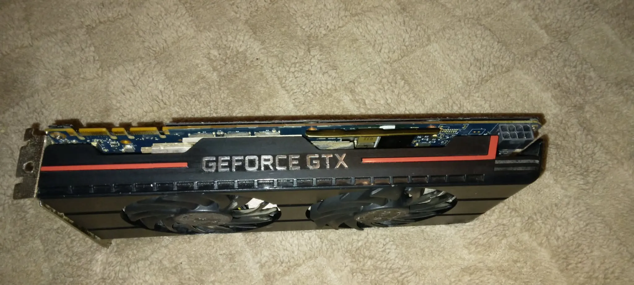 Nvidia GeForce GTX 1080 8GB GDDR5X