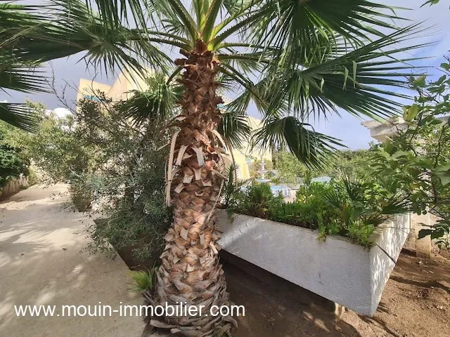 VILLA LIMA Hammamet Nord Zone Touristique AV1751