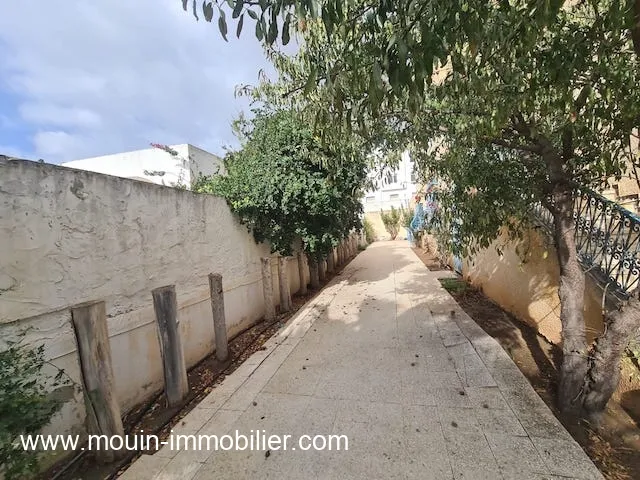 VILLA LIMA Hammamet Nord Zone Touristique AV1751