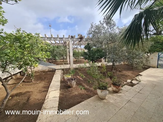 VILLA LIMA Hammamet Nord Zone Touristique AV1751