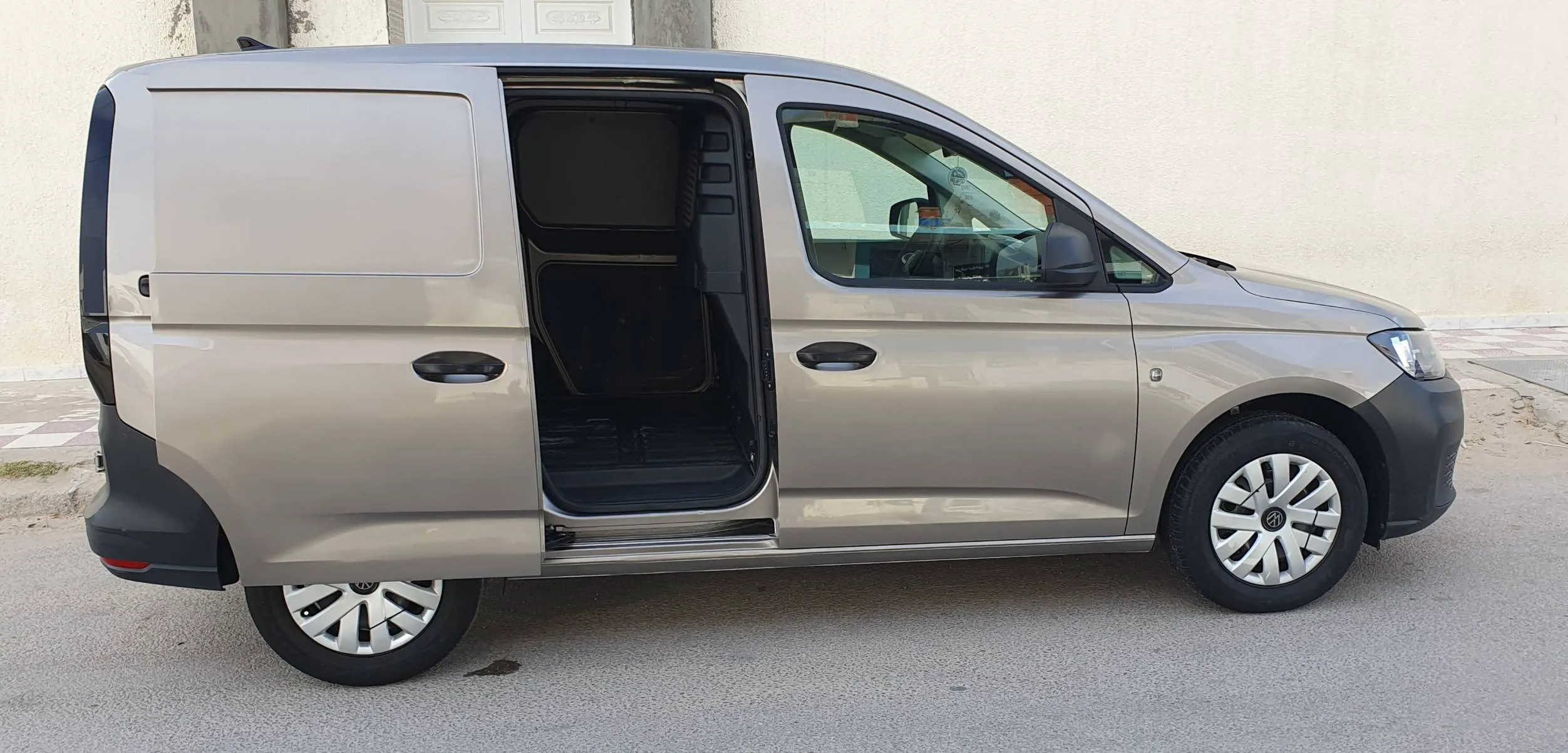 Volkswagen Caddy 8 Cargo – 1ère main - sous garantie