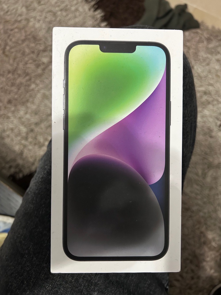 Iphone 14 plus échange 