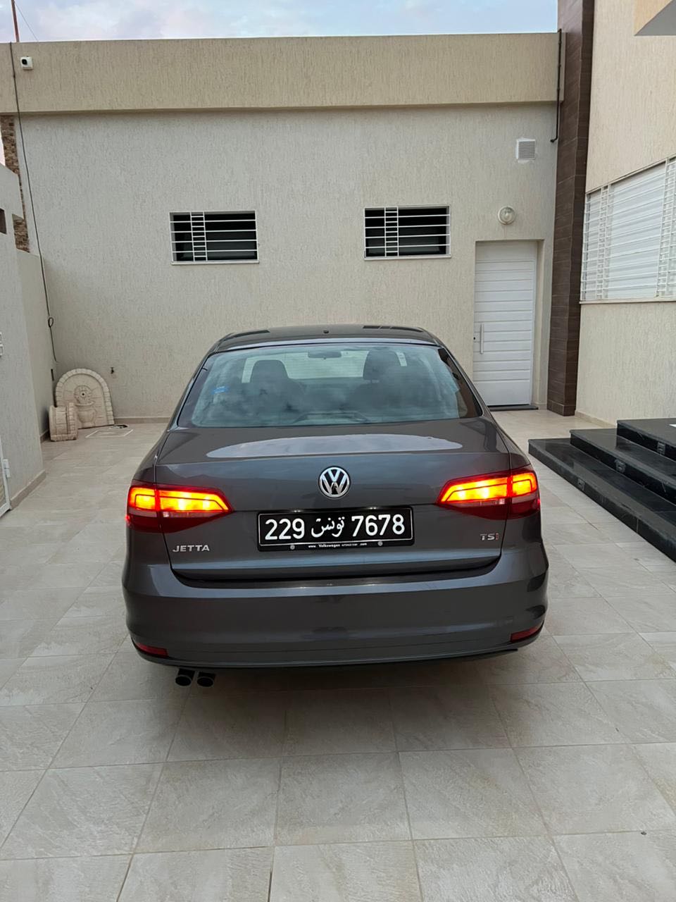 Volkswagen JETTE Boite automatique ❇️