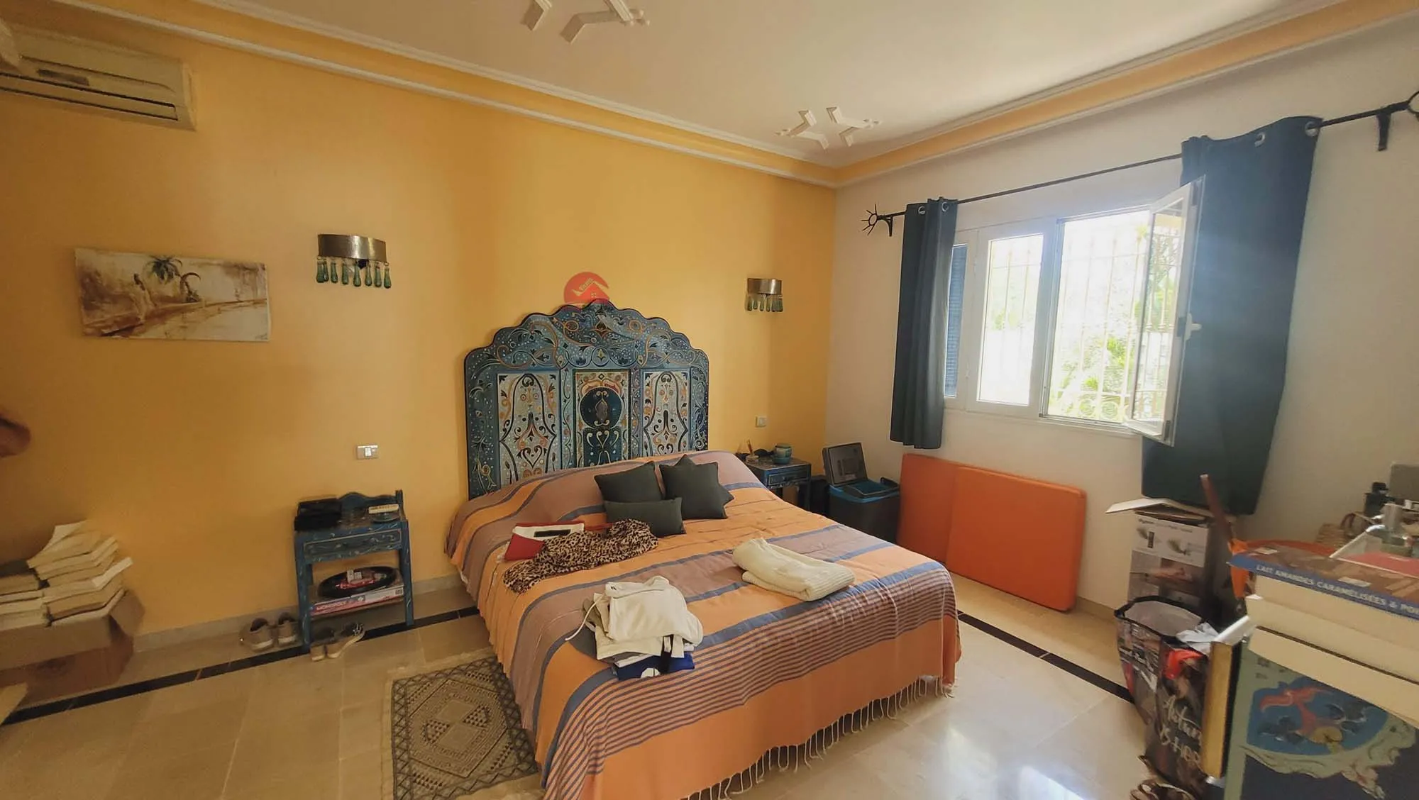 BELLE VILLA AVEC PISCINE PRIVÉE EN ZONE TOURISTIQUE DJERBA - RÉF V623