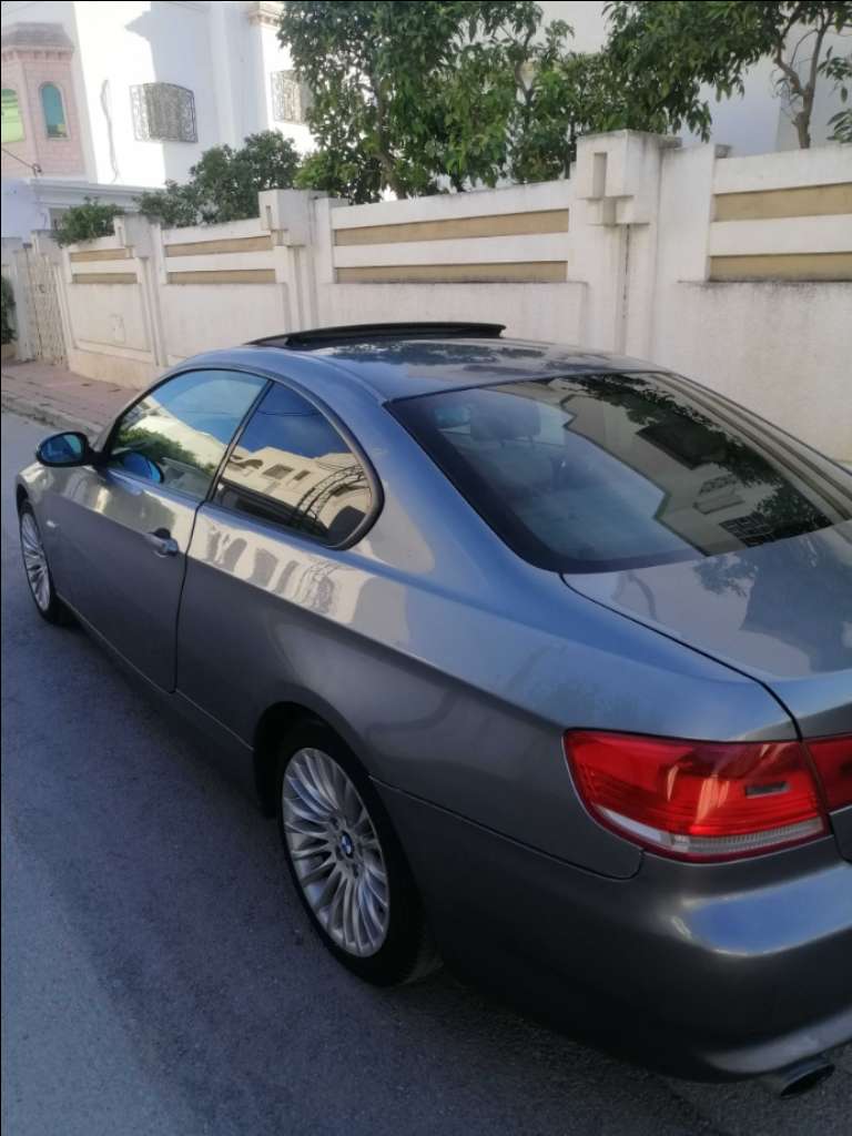 BMW, E92, 316I