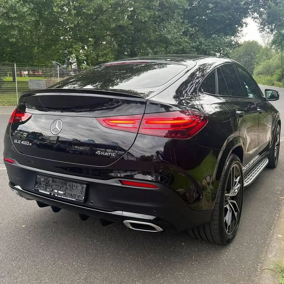 Mercedes-Benz Gle Coupe 400e Amg Pack Night