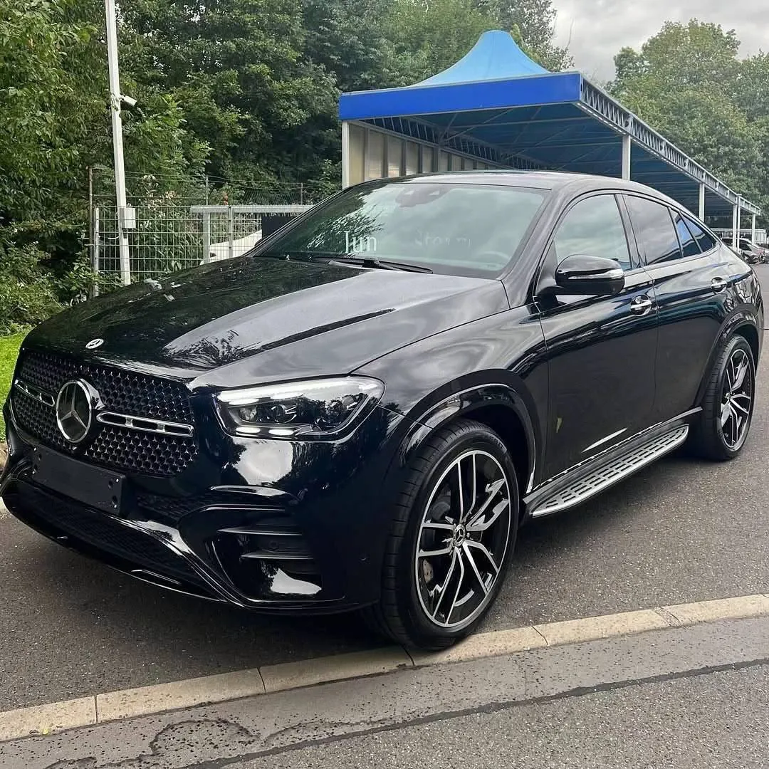 Mercedes-Benz Gle Coupe 400e Amg Pack Night