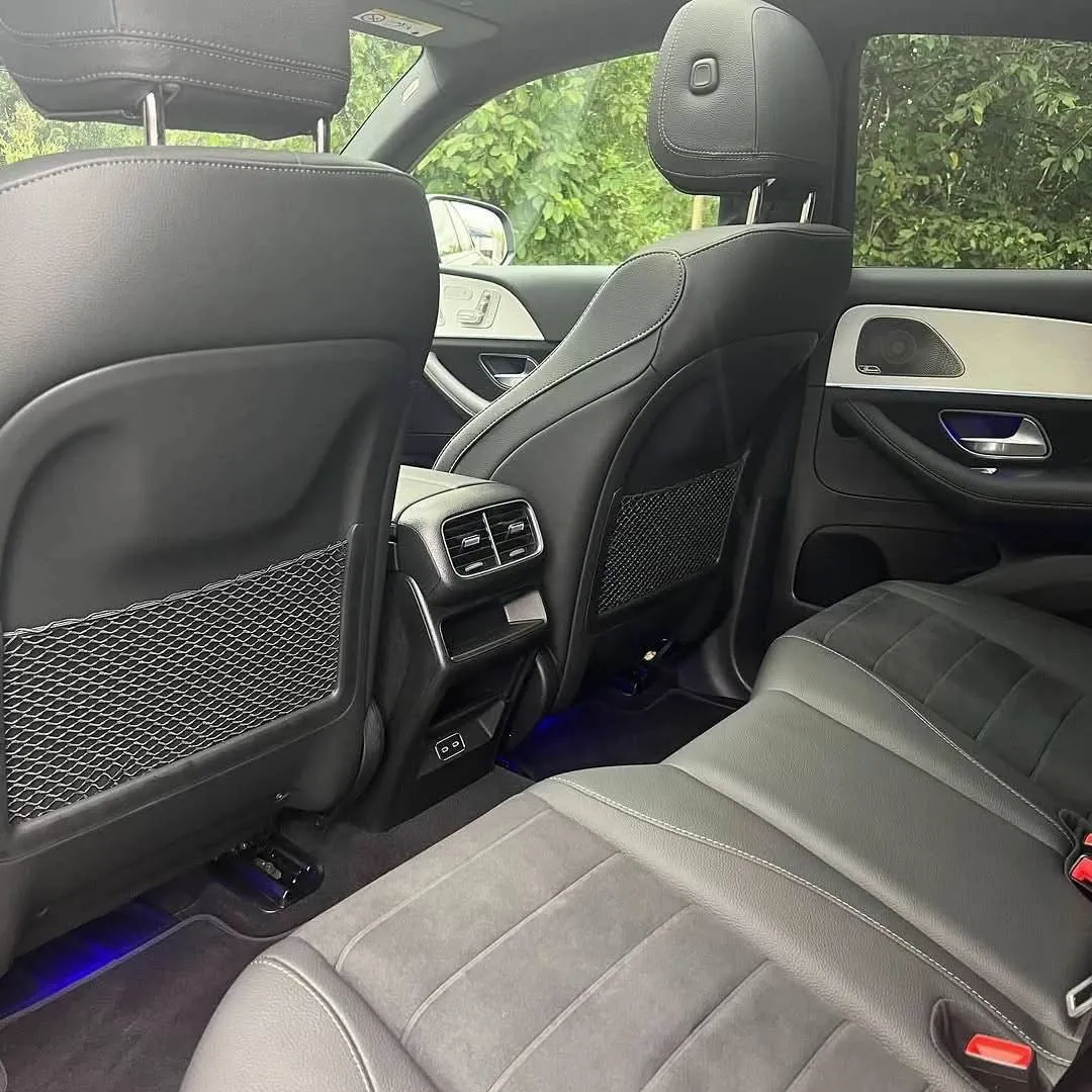 Mercedes-Benz Gle Coupe 400e Amg Pack Night