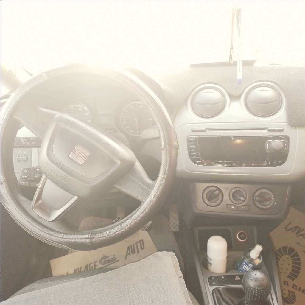 Voiture à vendre