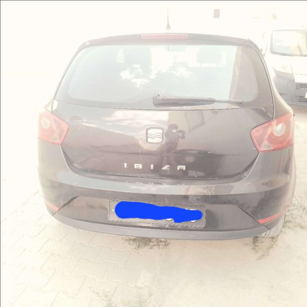 Voiture à vendre