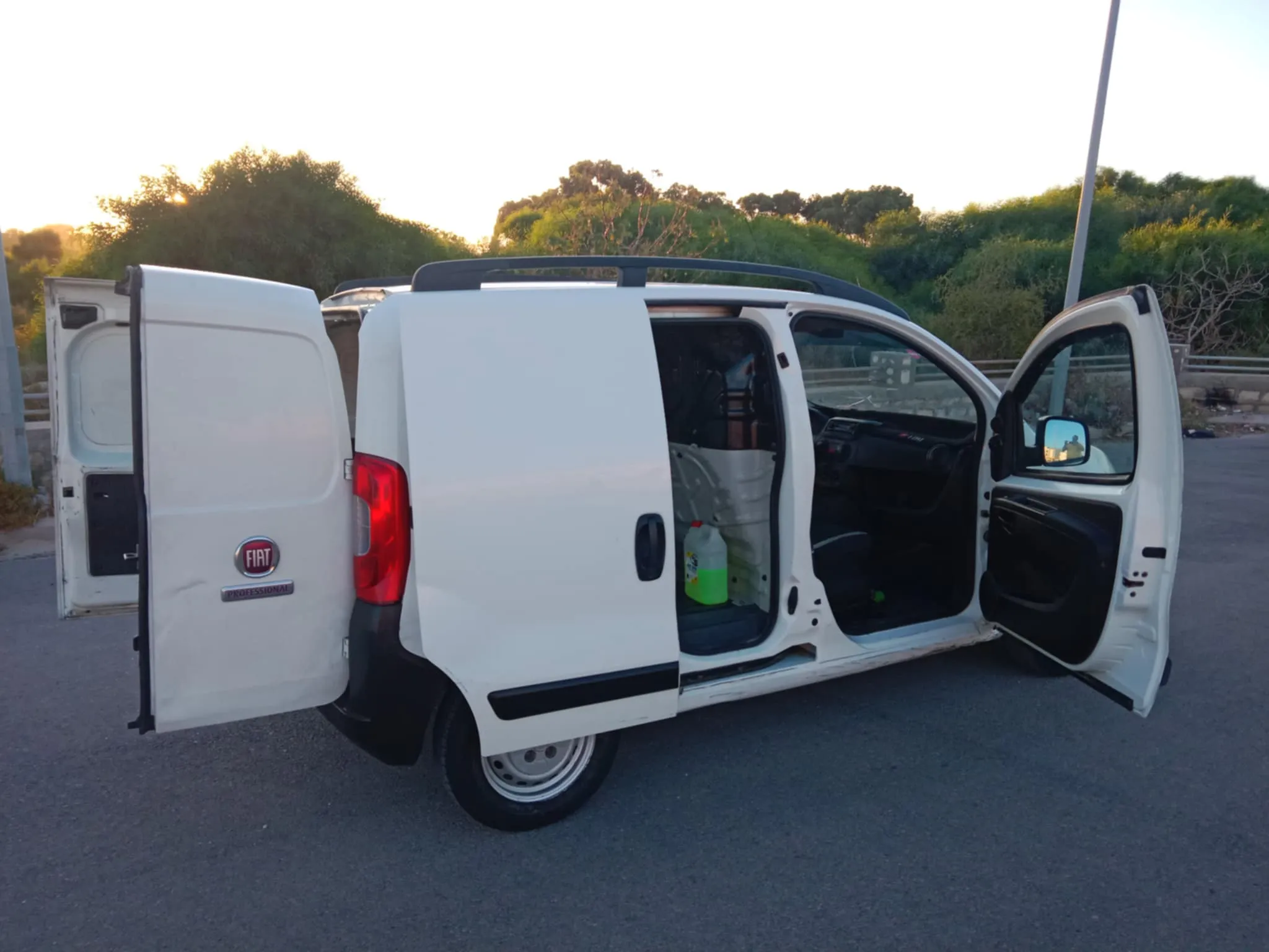 fiat fiorino