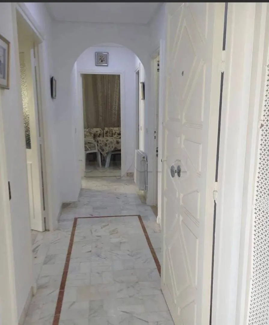 A vendre S2 à El Menzah 7