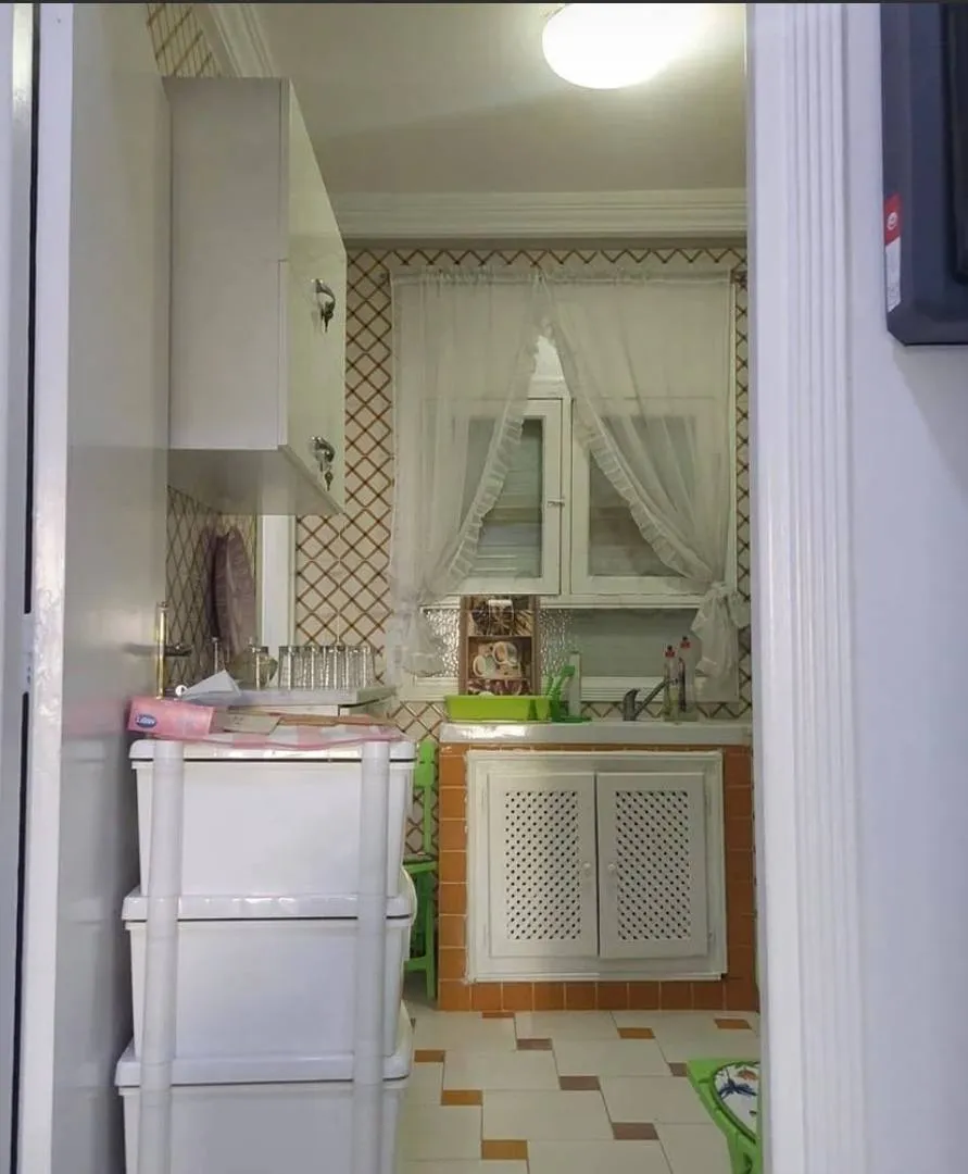 A vendre S2 à El Menzah 7