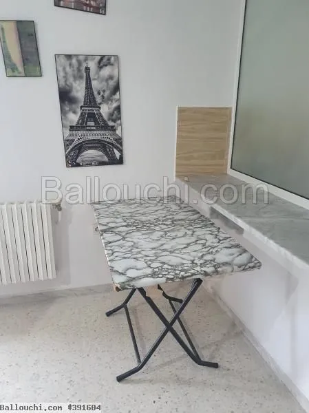 joli studio s0 meublée