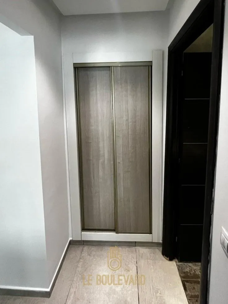 A Louer Appartement S+1 Meublé à AFH Mrezga, Cité El Wafa, Nabeul 