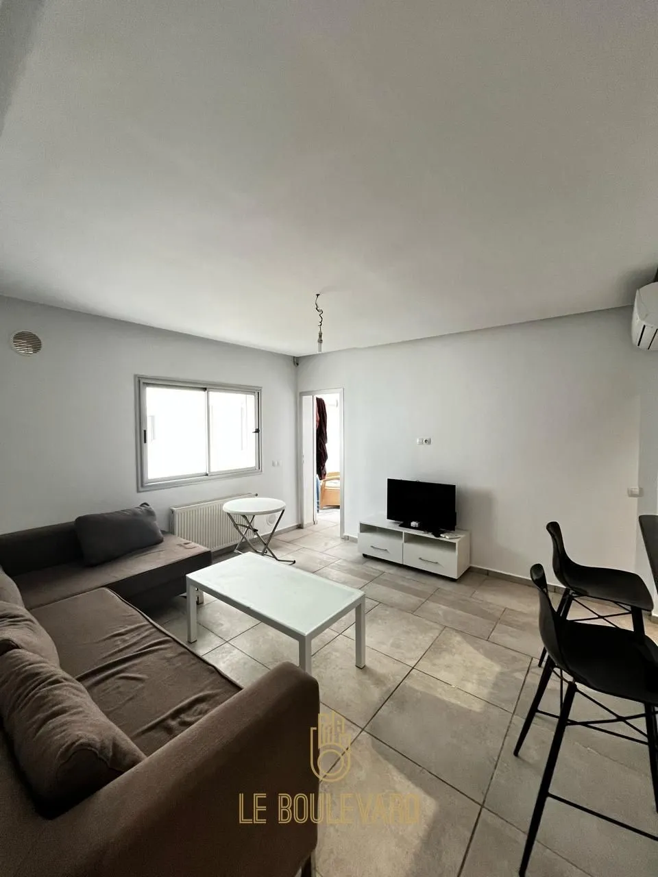 A Louer Appartement S+1 Meublé à AFH Mrezga, Cité El Wafa, Nabeul 