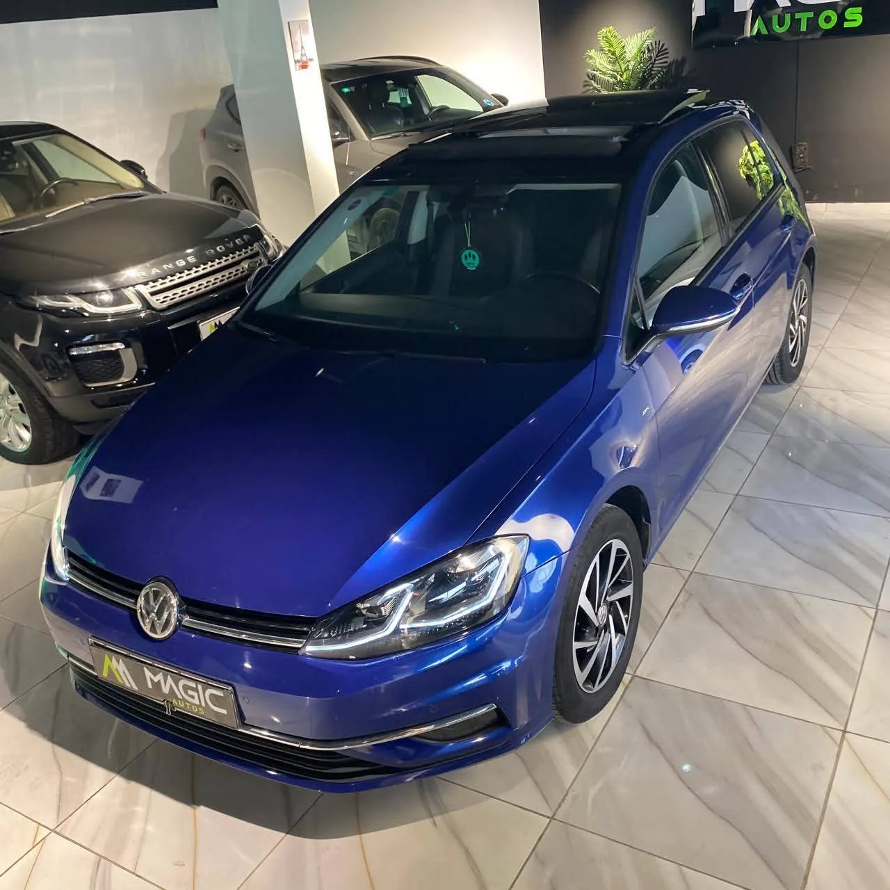 Golf 7 
