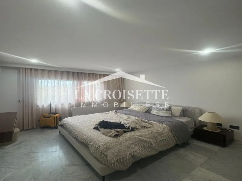 Appartement s1 meublé à La Soukra MAL2130
