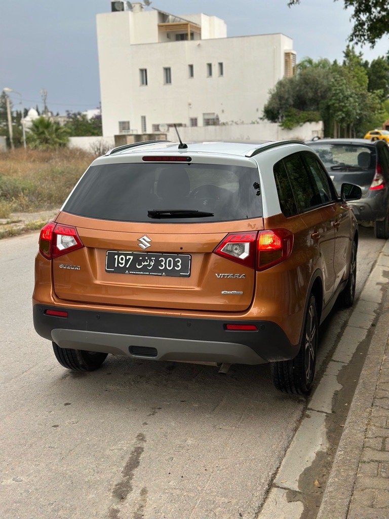 Suzuki vitara 4x4