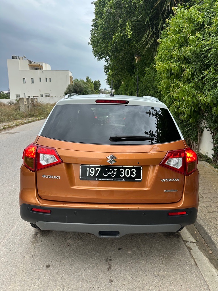 Suzuki vitara 4x4