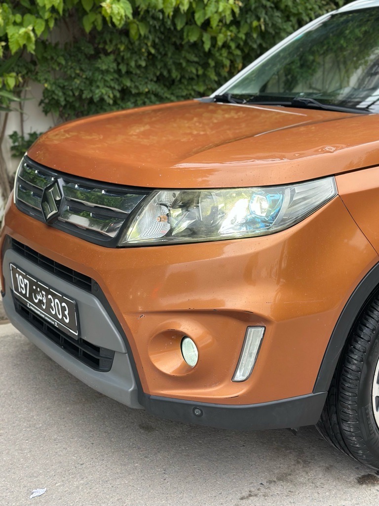 Suzuki vitara 4x4
