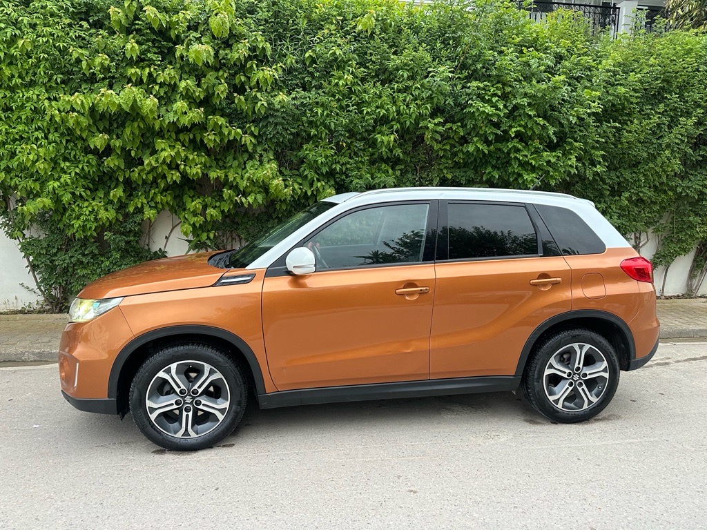 Suzuki vitara 4x4