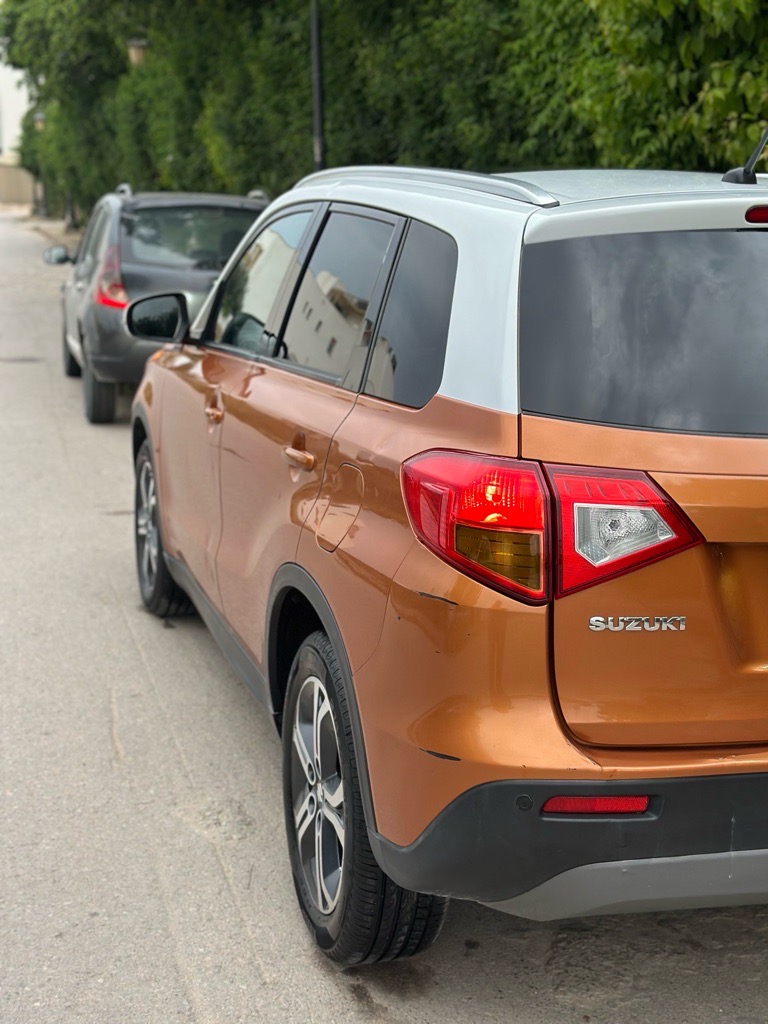 Suzuki vitara 4x4