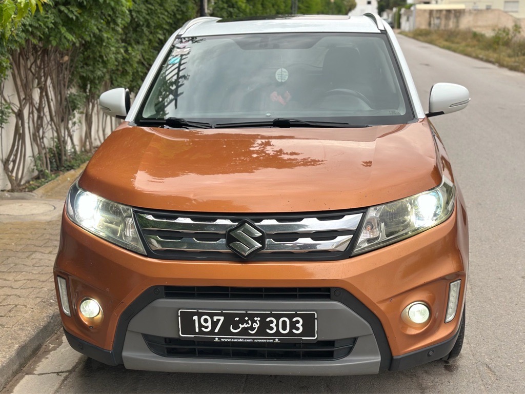 Suzuki vitara 4x4