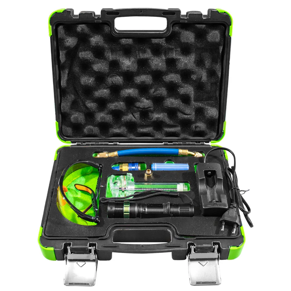 A VENDRE MATERIEL DE GARAGE REF : 53539 KIT DE DÉTECTION DE FUITE POUR CLIMATISATION