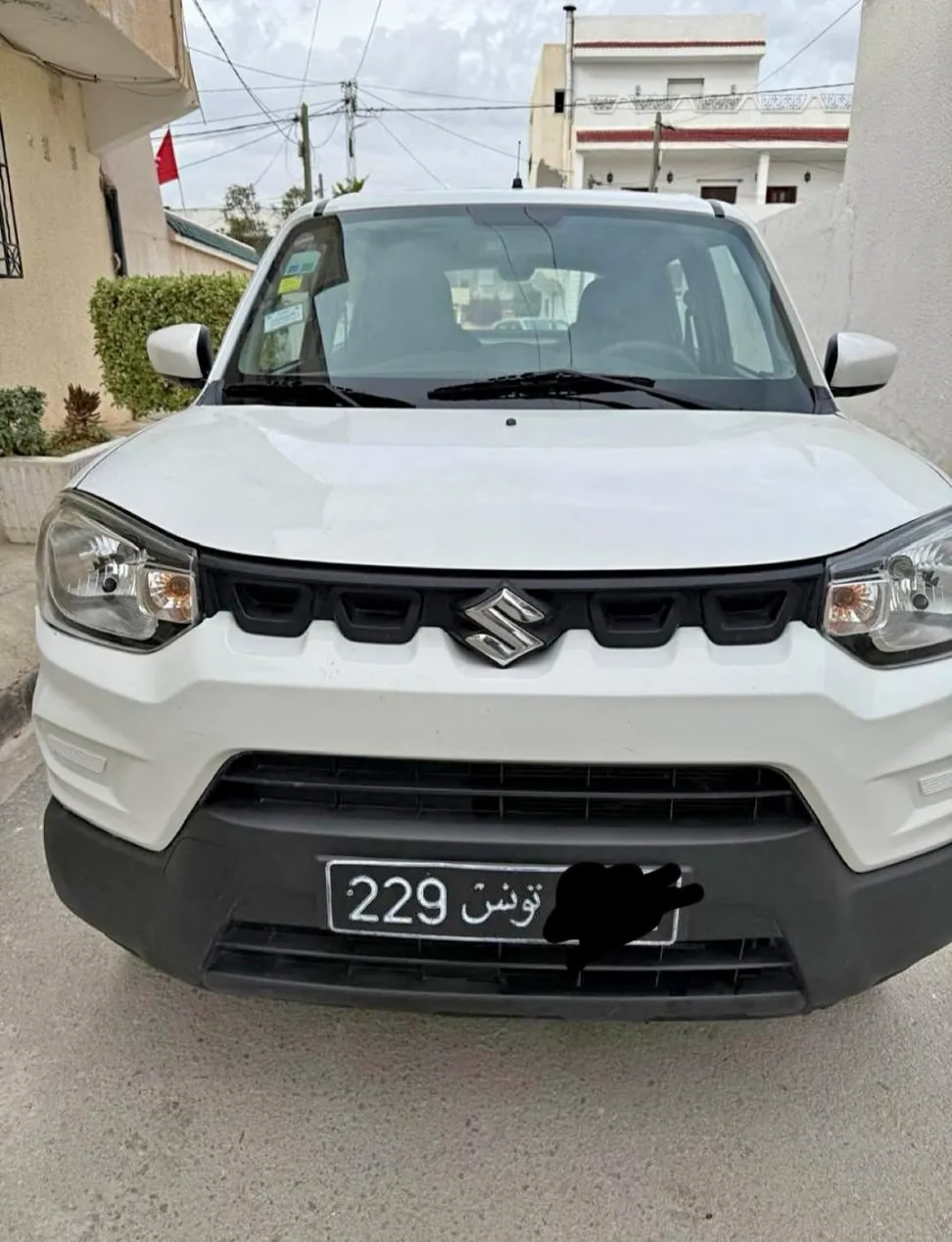 À vendre Suzuki spresso 2022