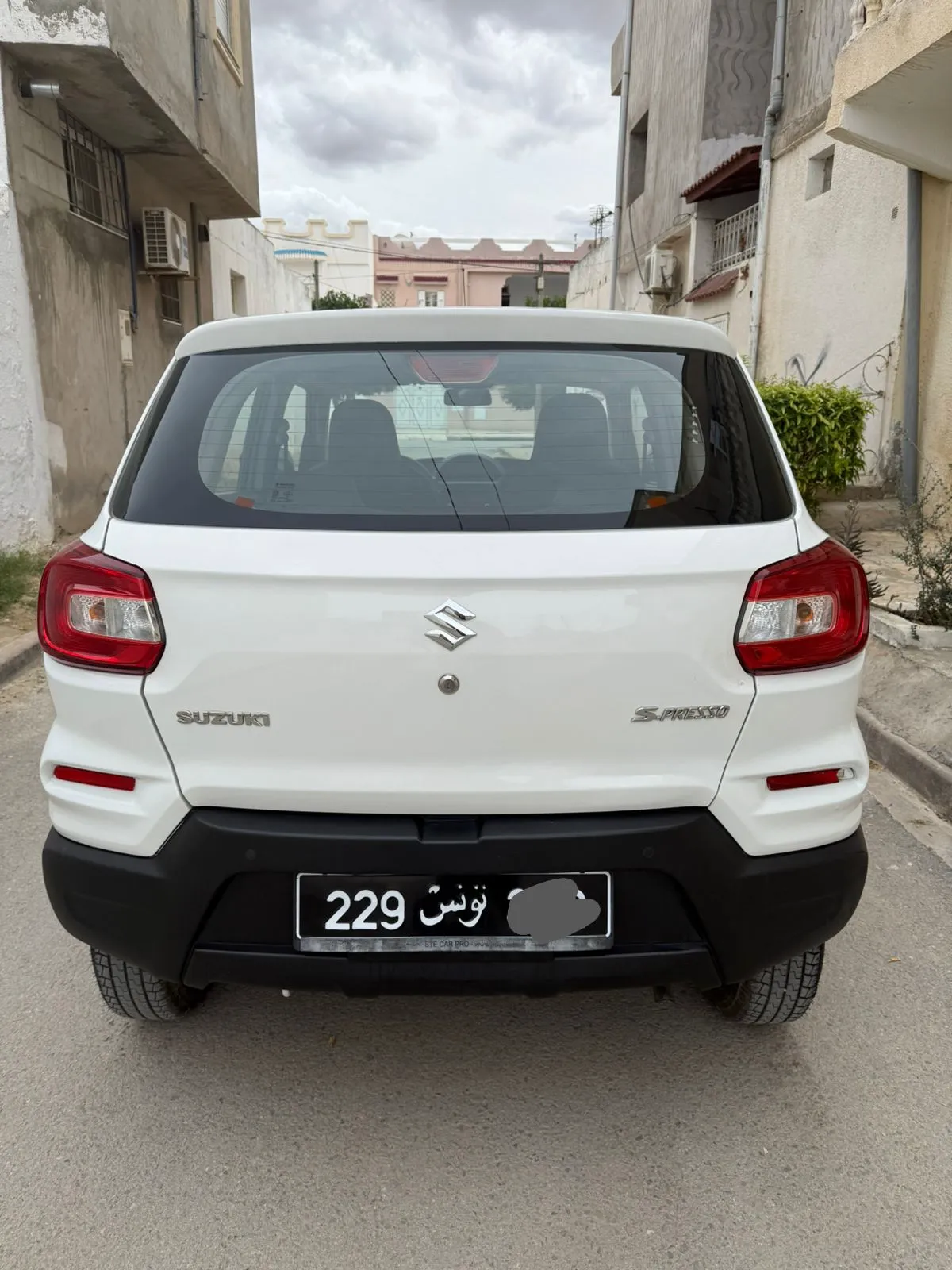 À vendre Suzuki spresso 2022