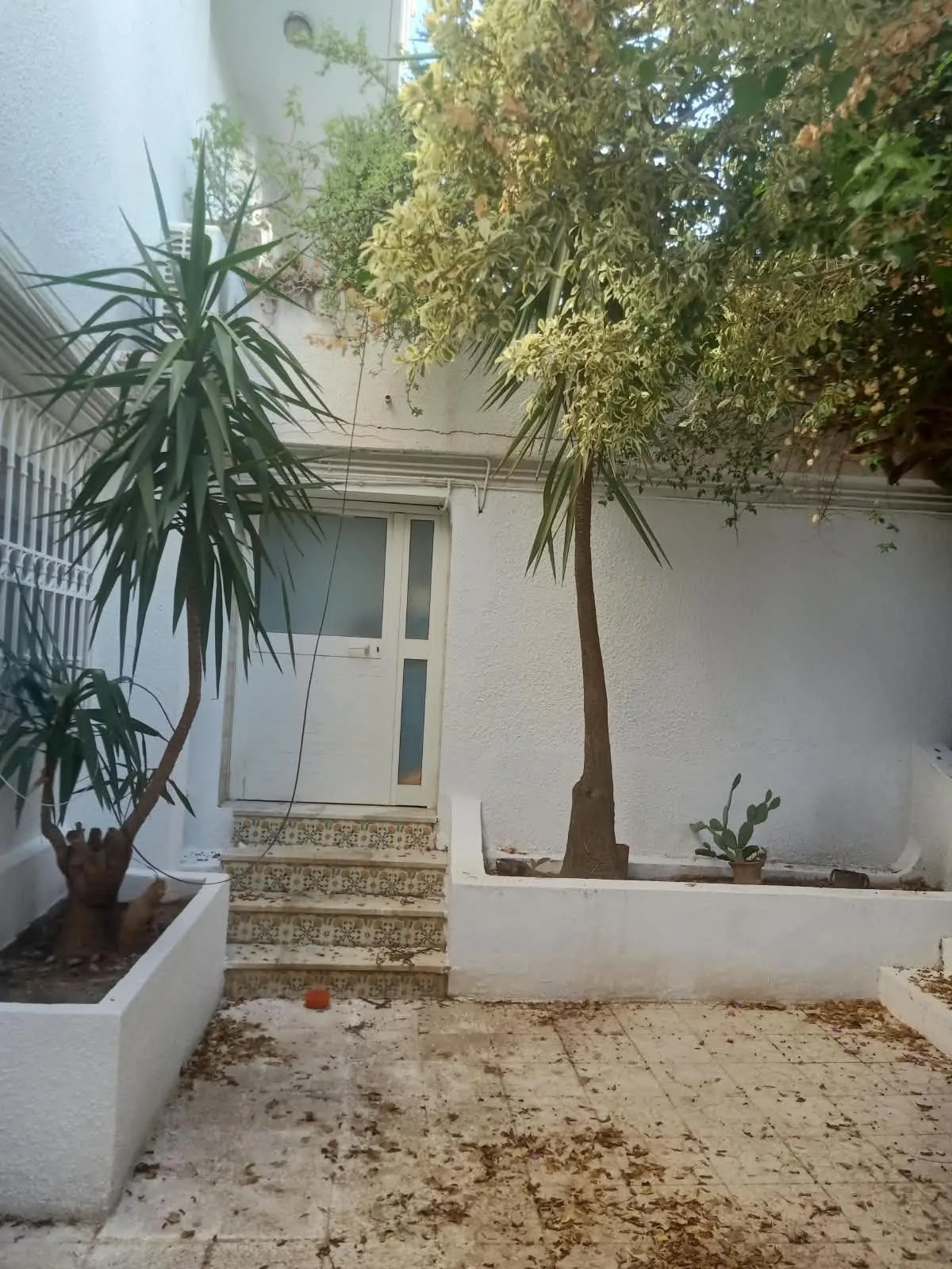 À LOUER – RDC DE VILLA | S+1 – EL Manar 1