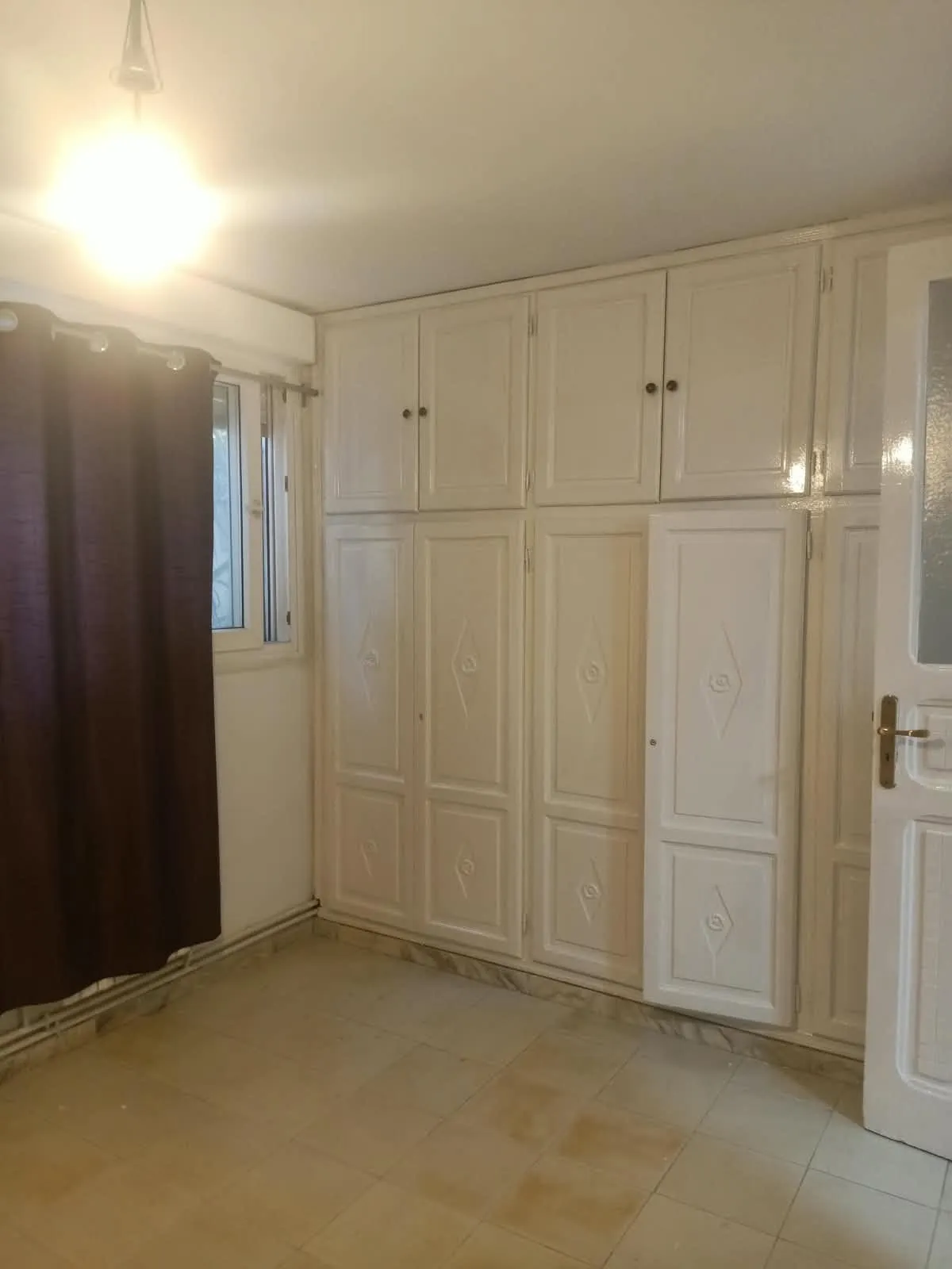 À LOUER – RDC DE VILLA | S+1 – EL Manar 1
