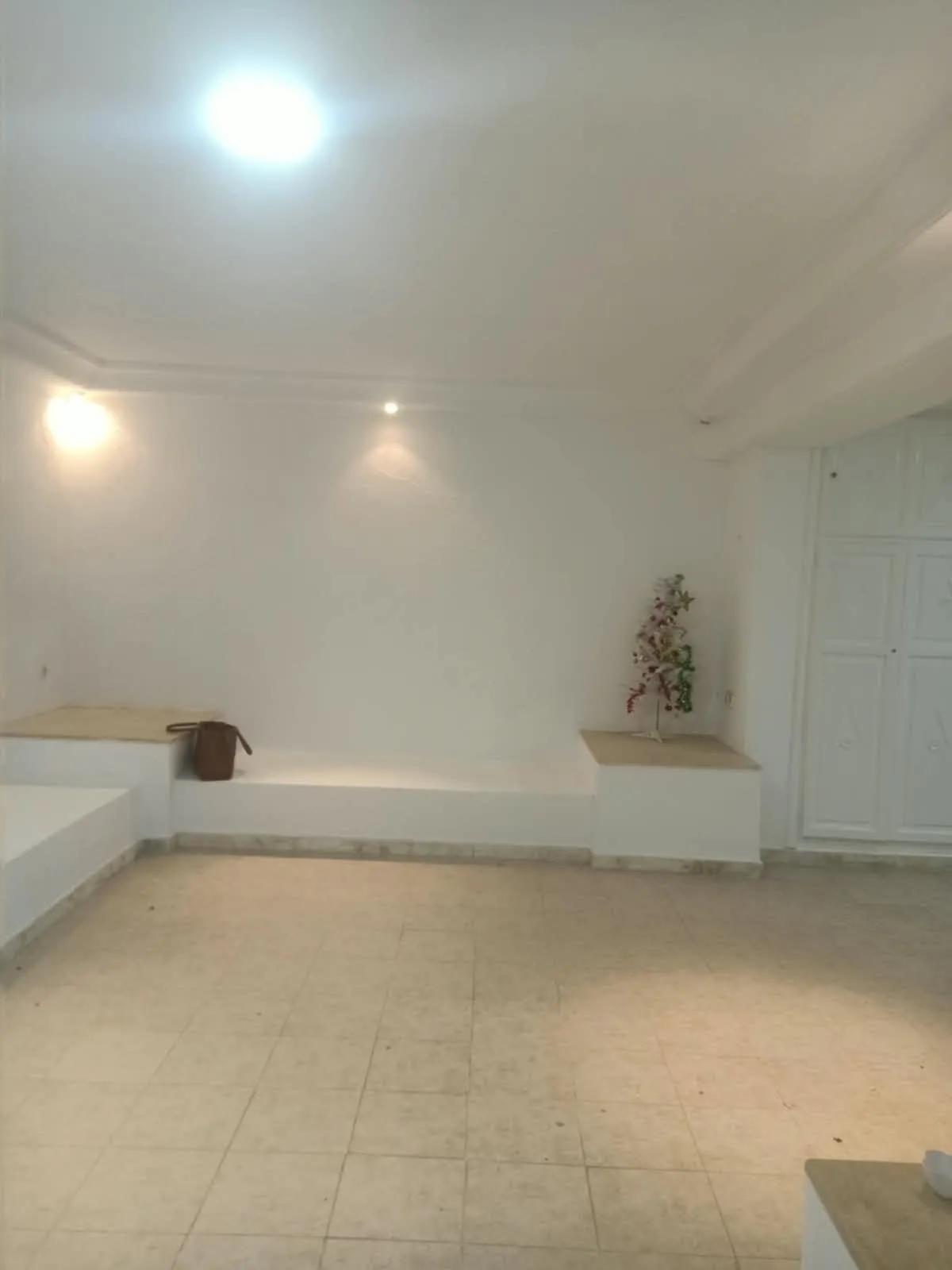 À LOUER – RDC DE VILLA | S+1 – EL Manar 1