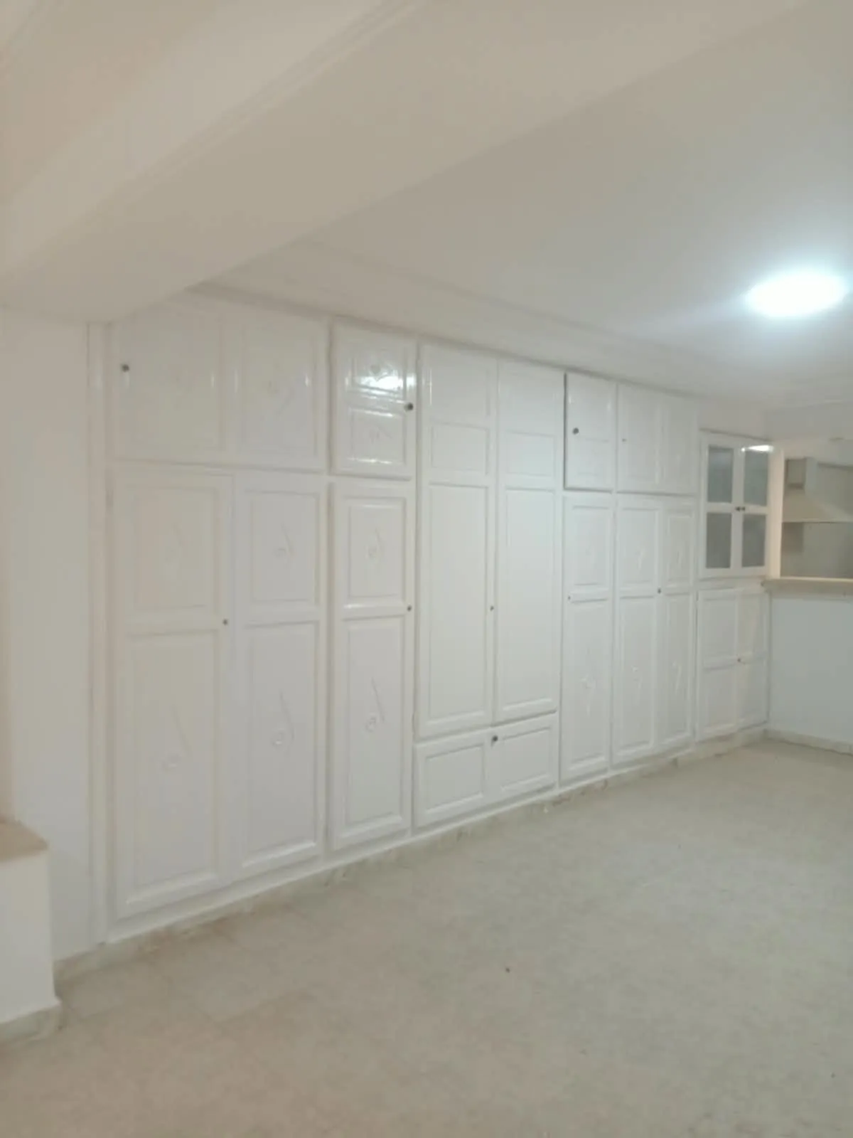 À LOUER – RDC DE VILLA | S+1 – EL Manar 1