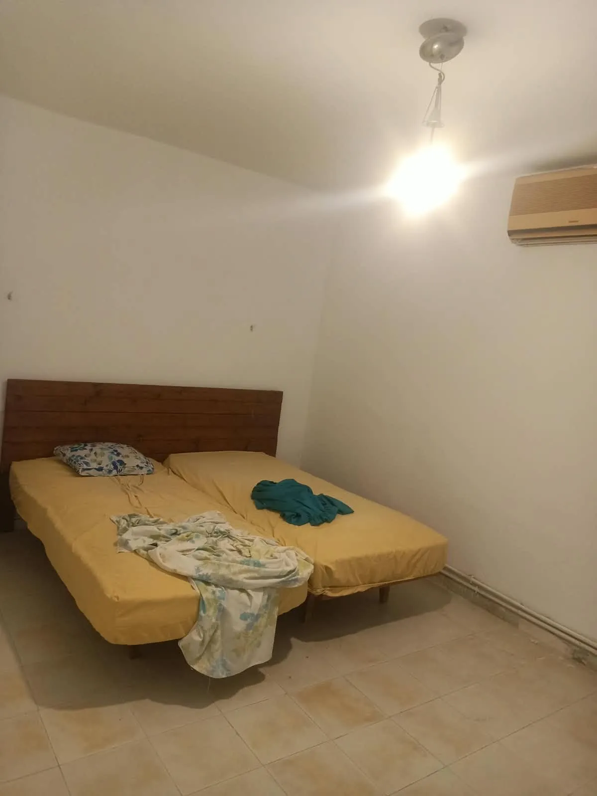 À LOUER – RDC DE VILLA | S+1 – EL Manar 1
